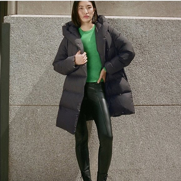 Coats | Babaton Duvet Puffer 